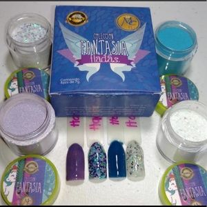 Acrilic collection for nails